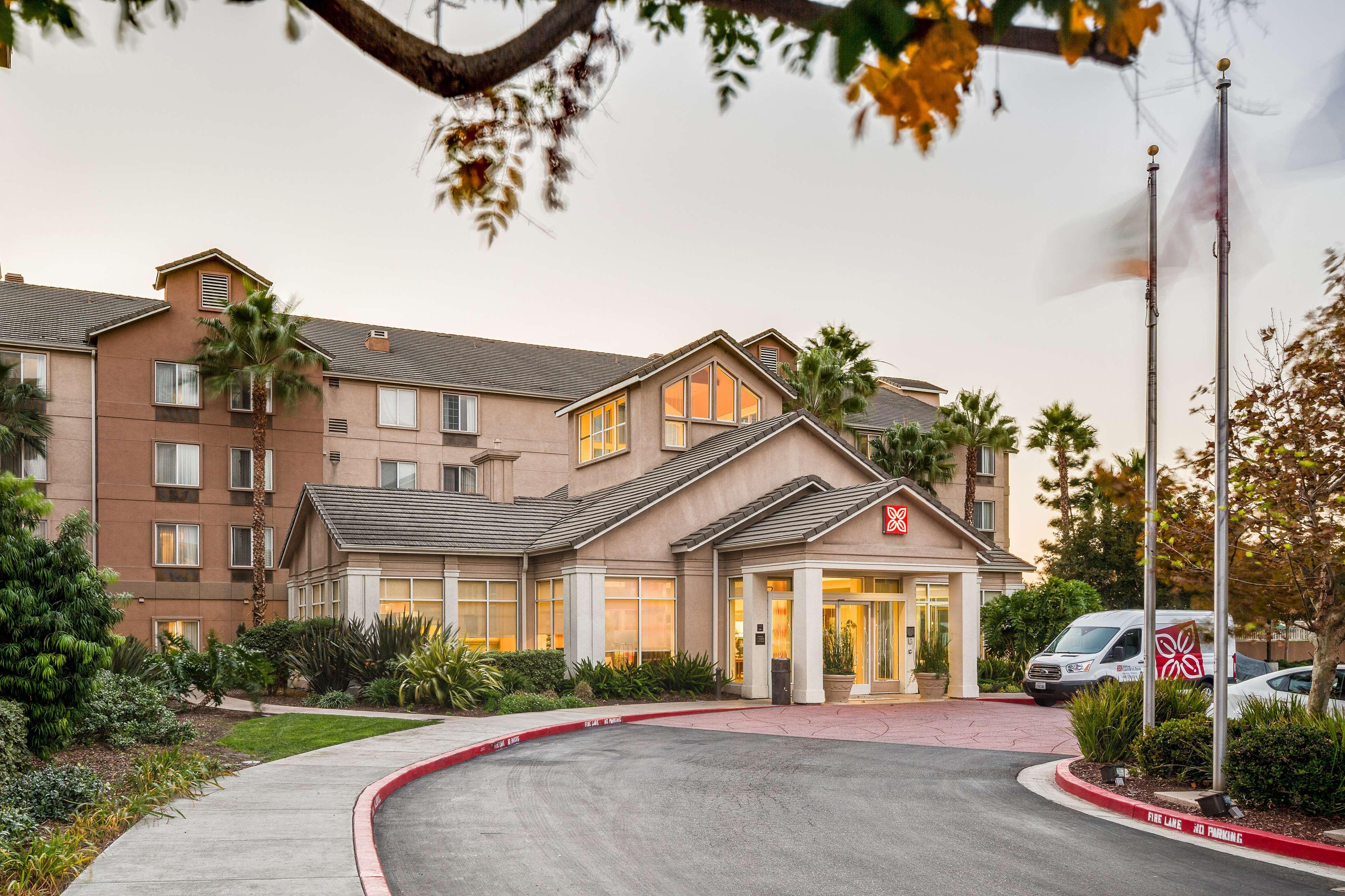 Hilton Garden Inn San Jose/Milpitas Exteriér fotografie