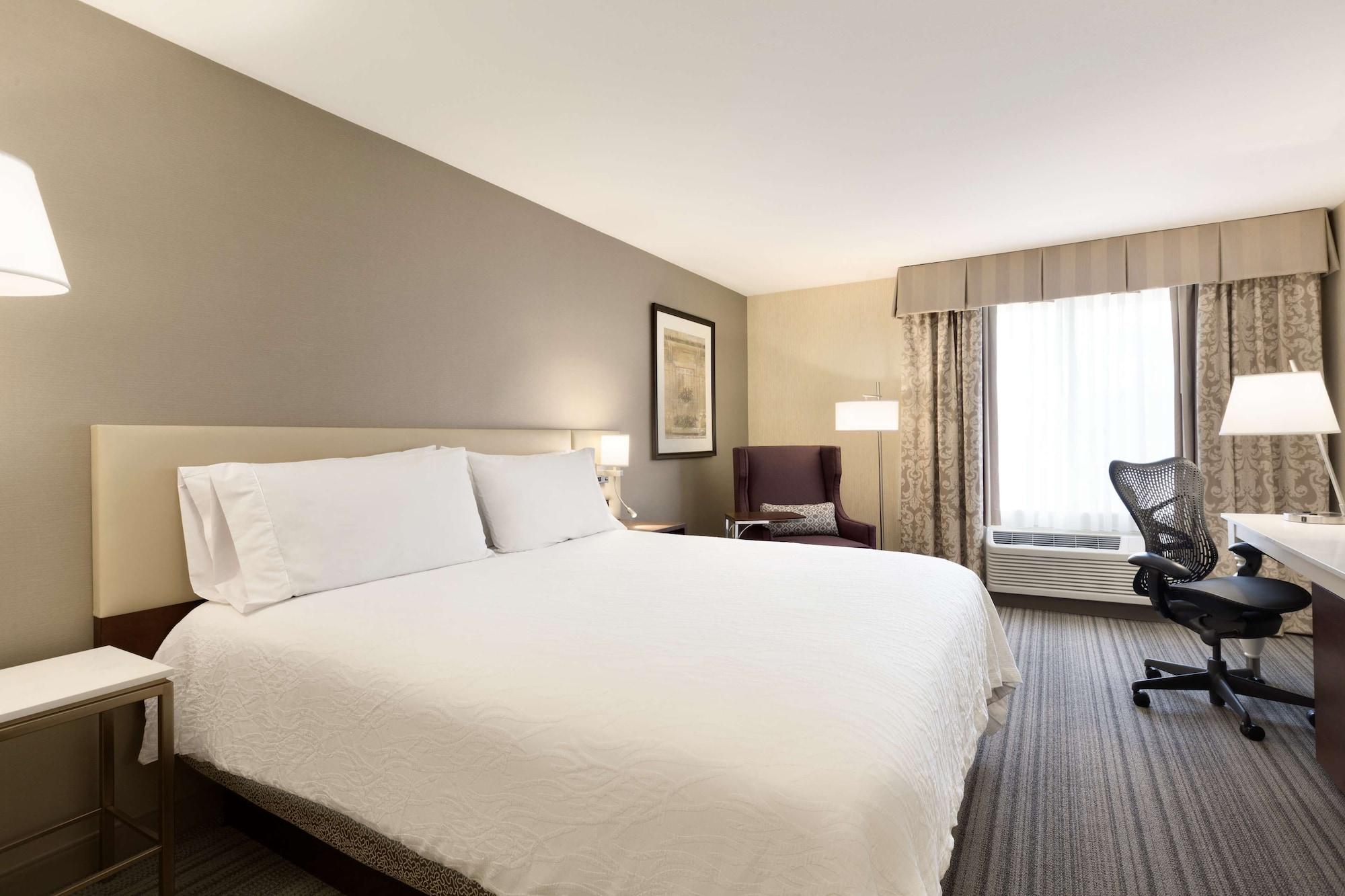 Hilton Garden Inn San Jose/Milpitas Exteriér fotografie