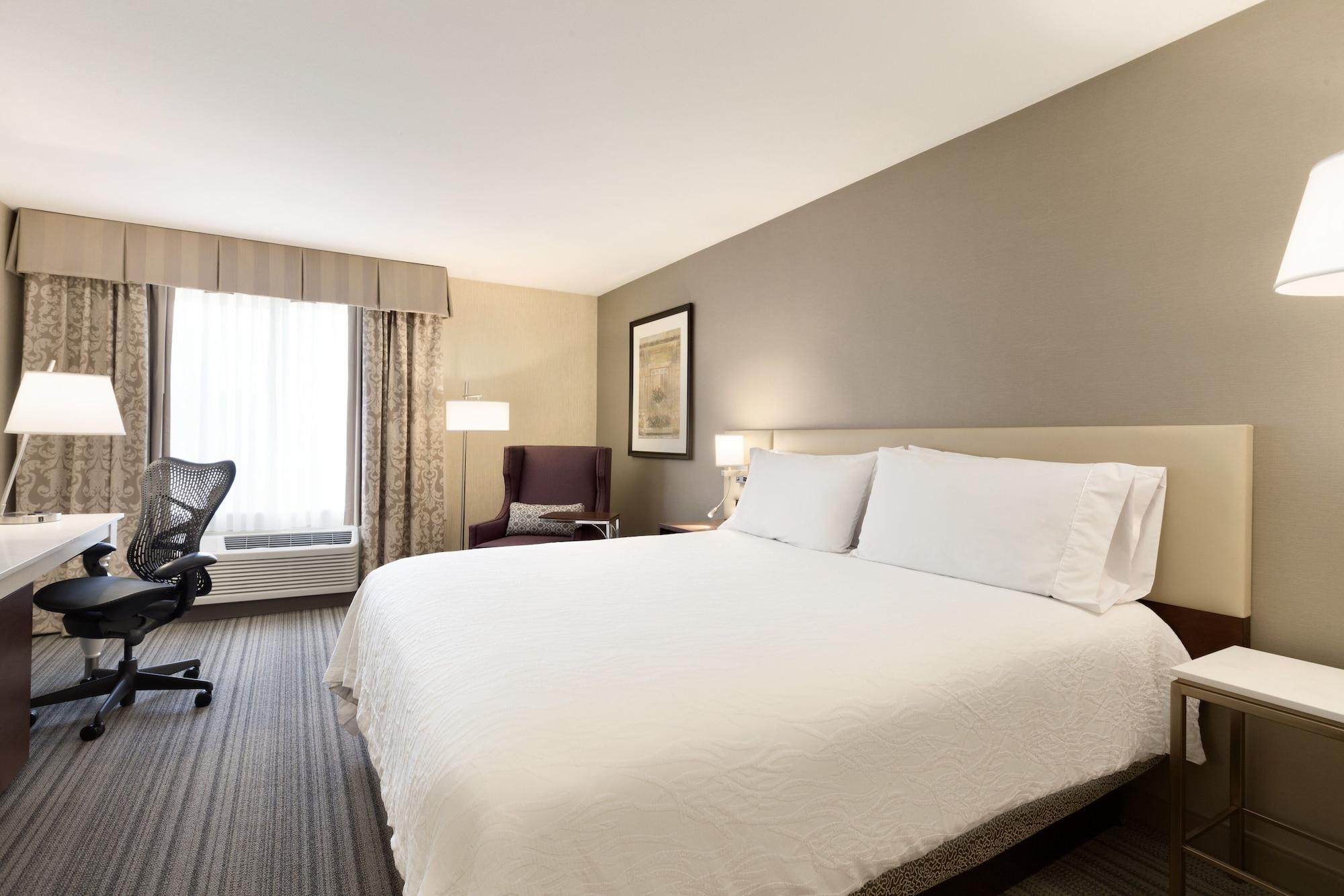 Hilton Garden Inn San Jose/Milpitas Exteriér fotografie