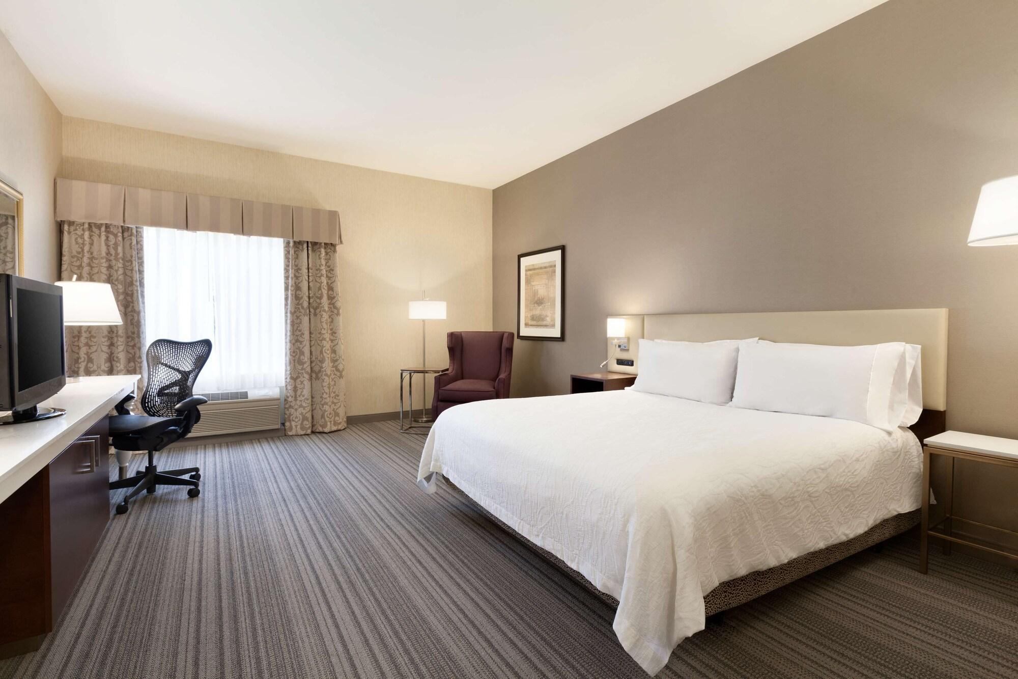 Hilton Garden Inn San Jose/Milpitas Exteriér fotografie