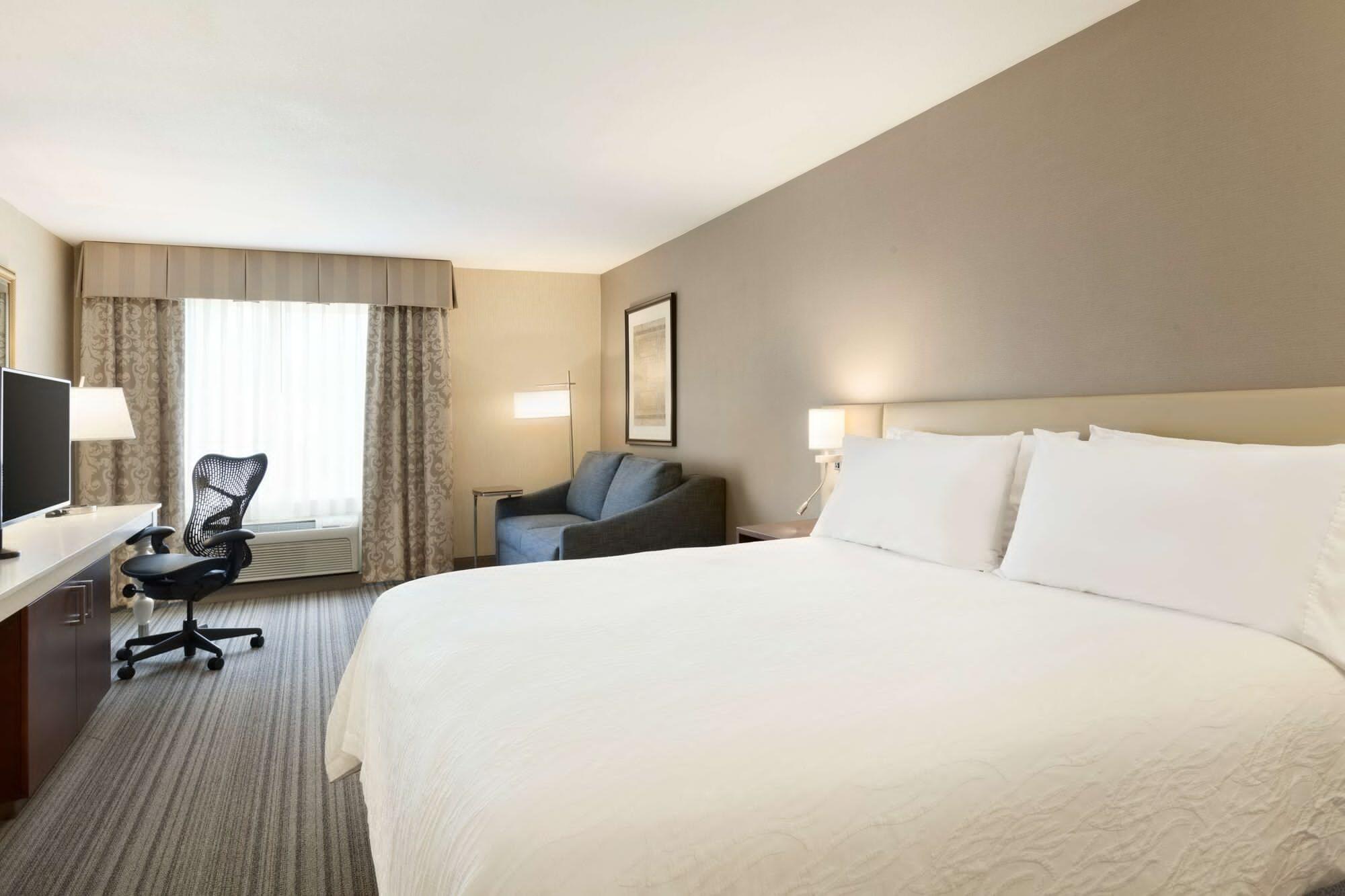 Hilton Garden Inn San Jose/Milpitas Exteriér fotografie