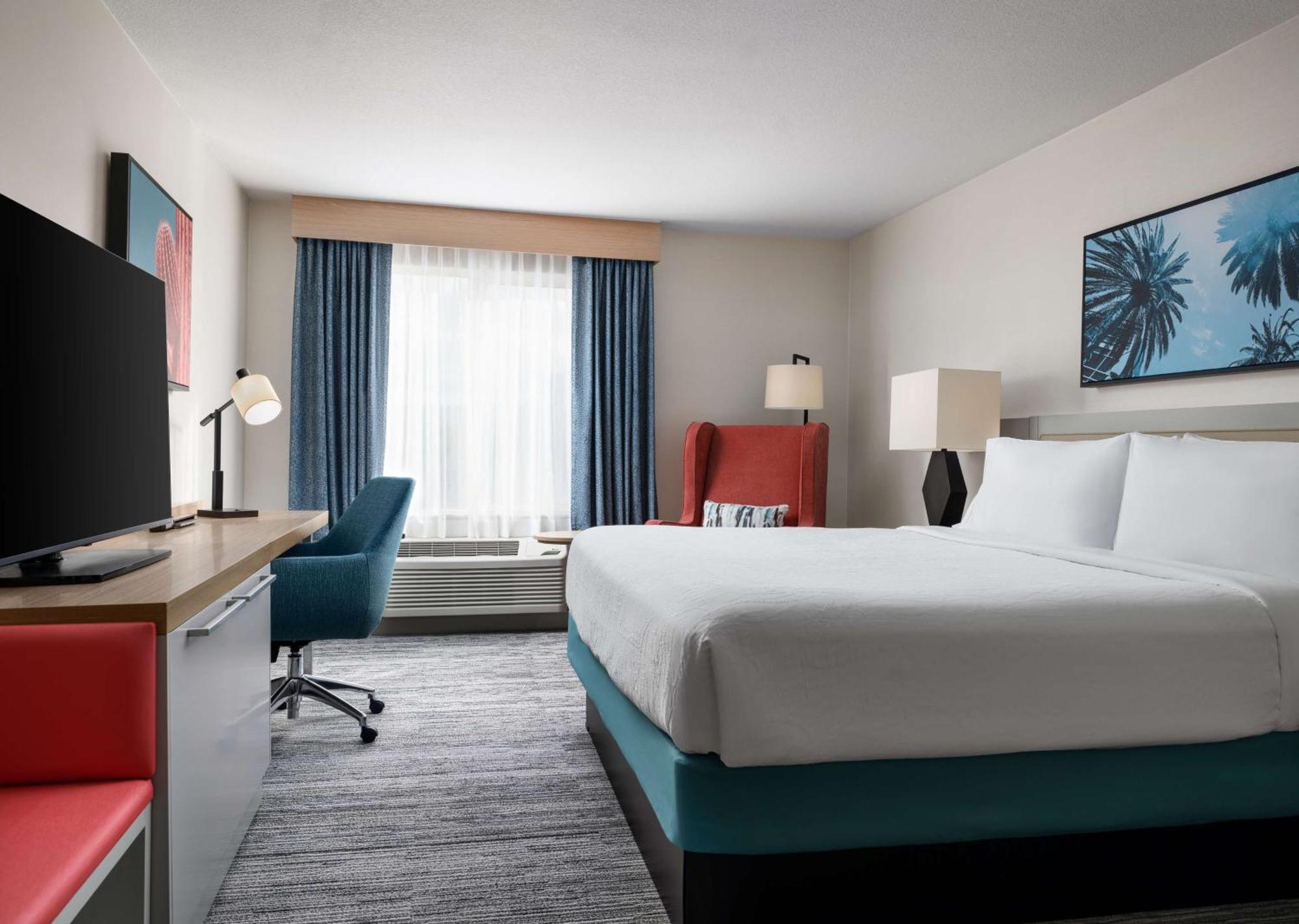 Hilton Garden Inn San Jose/Milpitas Exteriér fotografie