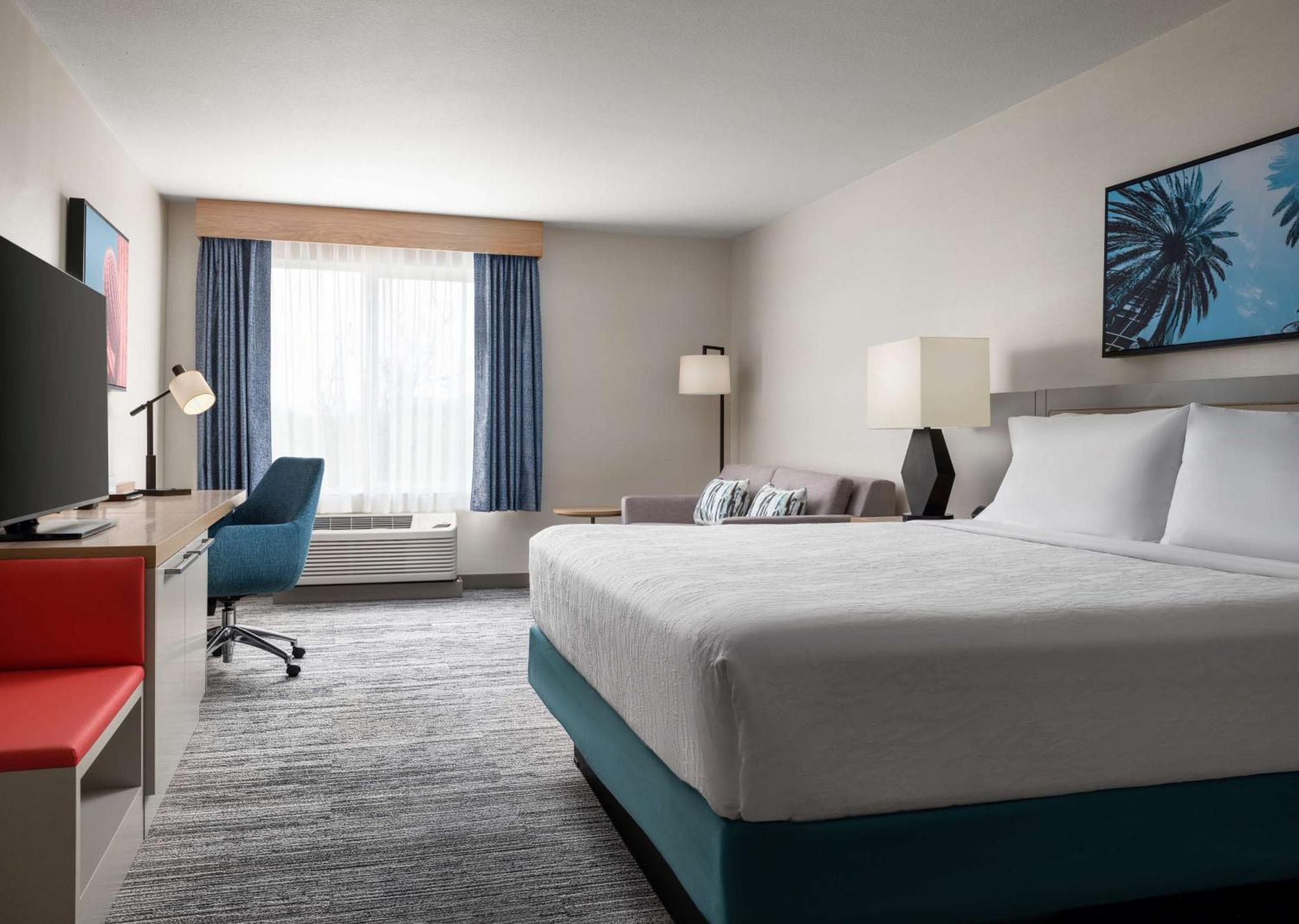 Hilton Garden Inn San Jose/Milpitas Exteriér fotografie