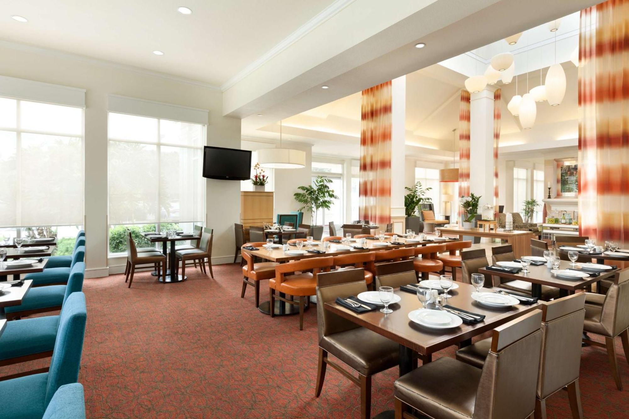 Hilton Garden Inn San Jose/Milpitas Exteriér fotografie