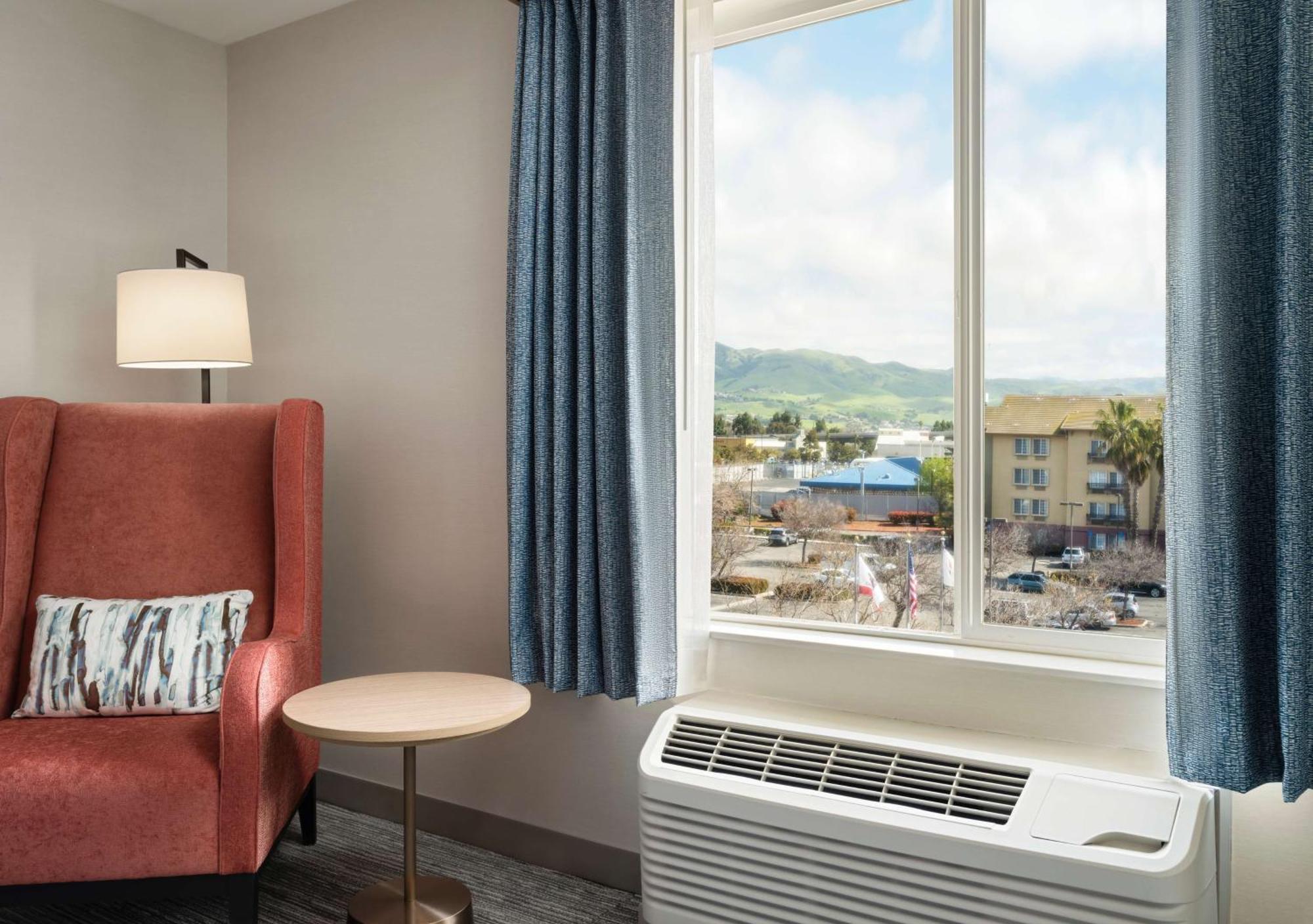Hilton Garden Inn San Jose/Milpitas Exteriér fotografie