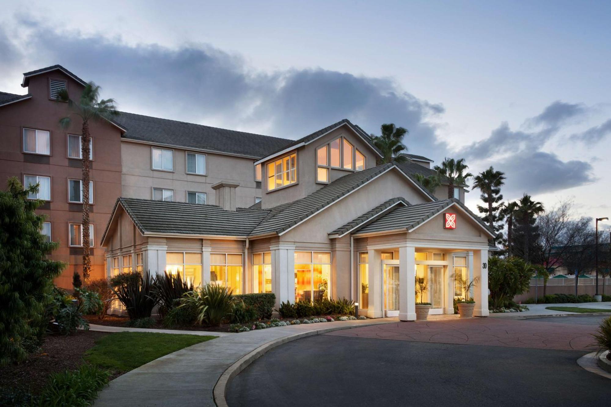 Hilton Garden Inn San Jose/Milpitas Exteriér fotografie