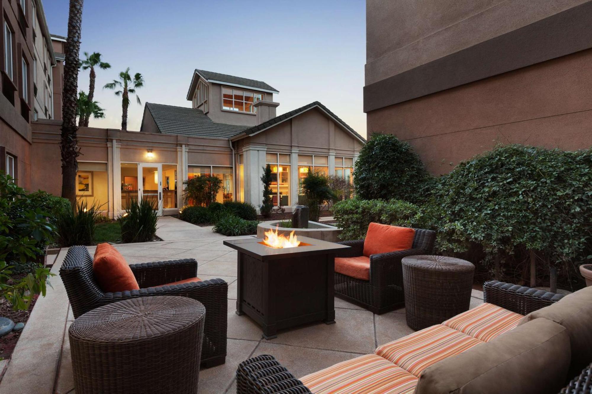Hilton Garden Inn San Jose/Milpitas Exteriér fotografie