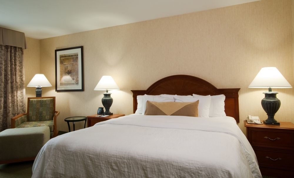 Hilton Garden Inn San Jose/Milpitas Exteriér fotografie