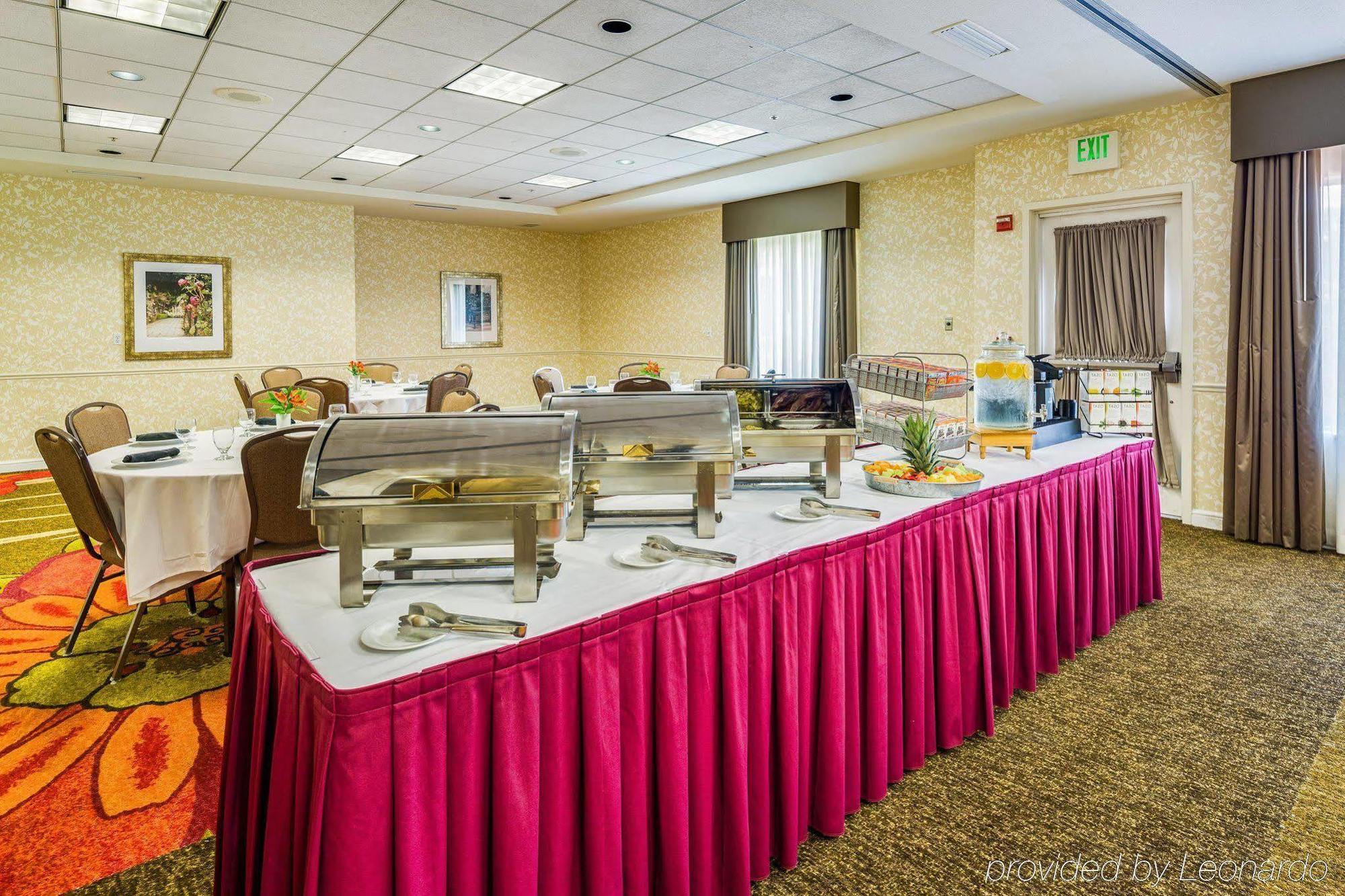 Hilton Garden Inn San Jose/Milpitas Exteriér fotografie